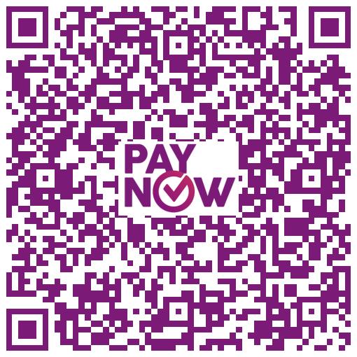 PayNow QR code for the $50 deposit